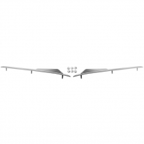 1962 Impala Fender Top Emblems