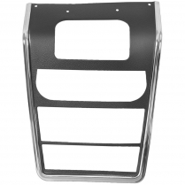 1967-68 Camaro Black Dash Panel Center with A/C