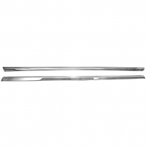 1968 Camaro Door Ledge Moldings Sold/Pair