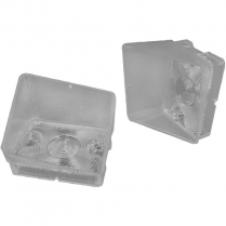 1967-68 Camaro Rally Sport RH & LH Parking Lamp Lenses