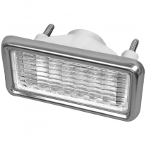 1968 Camaro Front Side Marker Lights