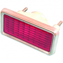 1968 Camaro Rear Side Marker Lights