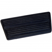 1968-77 Nova Drum Brake Pedal Pad with Auto Transmission