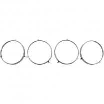 GM 5-3/4" Headlight Rings - Set of 4