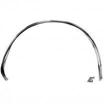 1967-68 Camaro & Firebird Left Front Wheel Molding