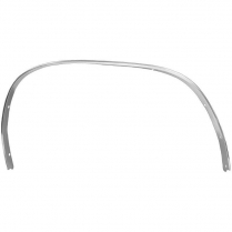 1969 Camaro Left Front Wheel Molding