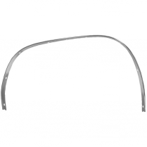 1969 Camaro Right Rear Wheel Molding