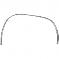 1969 Camaro Left Rear Wheel Molding