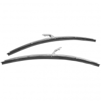 1967-69 Camaro/FB 66-67 Chevelle 59-67 Impala Wiper Blades
