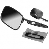 1967-69 Camaro Right Hand Rectangular Outside Mirror