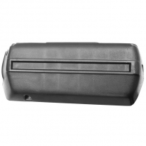 1968-69 Cam/FB 68-72 Chev 68-72 Nova RH Black Arm Rest Base