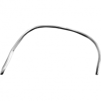 1970-72 Chevelle/Mal & ElCamino Front RH Wheel Open Molding