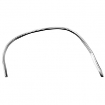 1970-72 Chevelle/Mal & ElCamino Front LH Wheel Open Molding