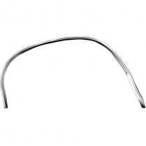 1970-72 Chevelle & Malibu Rear RH Wheel Open Molding