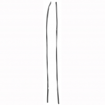 1970-72 Chevelle, Malibu & ElCamino Door Edge Molding