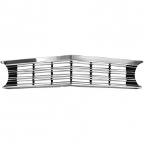 1967 Chevelle & El Camino Standard Grill