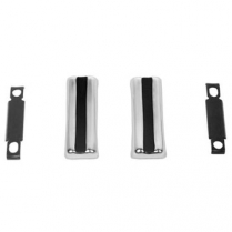 1968-72 El Camino Upper Outer Rear Bed Corners