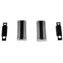 1968-72 El Camino Lower Outer Rear Bed Corners