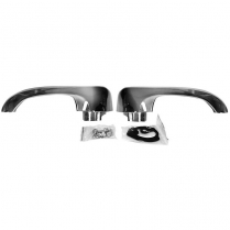 1964-67 Chevelle, ElCamino & GTO Chrome Outside Door Handles