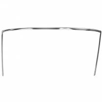 1968-72 Chevelle, GTO 70-72 MonteCarlo Windshield Trim Set