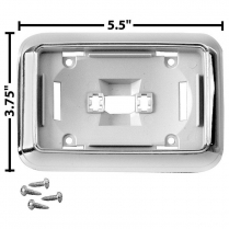 1968-70 Chevelle & Malibu Dome Light Base