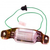 1967-69 GM F 66-69 Chev 66-72 Nova GTO Rear License Plate Lt