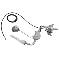 1962-65 Chevy II & Nova Fuel Sender with 3/8" Line