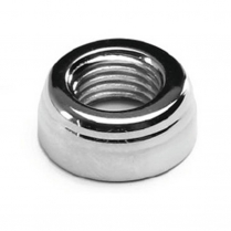 Lucille Style Dash Knob with 7/16-28 Female Thread - Polish