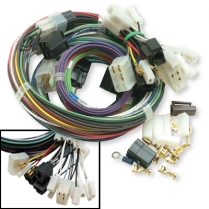 Dash Gauge Wiring with VDO Gauges