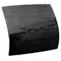 1928-29 Ford Coupe/Roadster Fiberglass Deck Lid