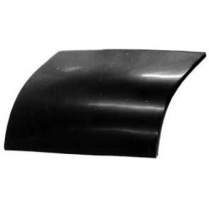 1932 Ford 3-Win Coupe Fiberglass Deck Lid