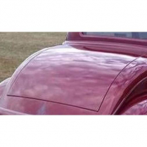 1933-34 Ford Coupe/Roadster Fiberglass Deck Lid