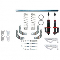 Pro-Rear Coilover MOD-Adj Kit - 3.25" MOD - 12" - 110 lb