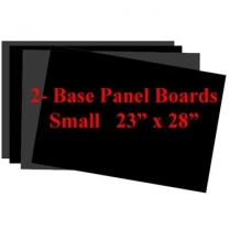 Door Base Panel Set - Small (23" x 28")