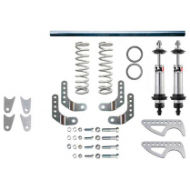 Pro-Rear Coilover Single-Adj Kit - 3.25" Axle - 12-100/200