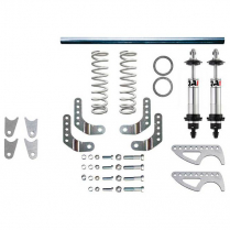 Pro-Rear Coilover Single-Adj Kit - 3.25" Axle - 12-110