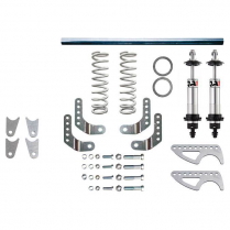 Pro-Rear Coilover Single-Adj Kit - 3.00" Axle - 12-110