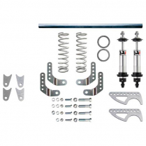 Pro-Rear Coilover Single-Adj Kit - 3.00" Axle - 12-130