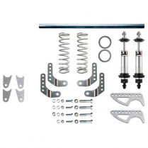 Pro-Rear Coilover Single-Adj Kit - 3.25" Axle - 12-130
