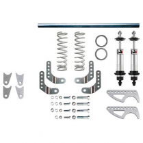 Pro-Rear Coilover Single-Adj Kit - 3.25" Axle - 12-150