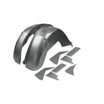 1967-69 Camaro & Firebird Deep Wheel Tubs