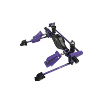 1967-69 GM F-Body QUADRA-Link Rear Single Adjustable Shocks