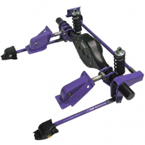 1967-69 GM F-Body QUADRA-Link Rear Non Adjustable Shocks