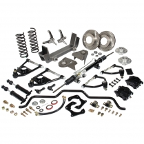 1937-48 Chevy Car Economy Mustang II IFS Kit