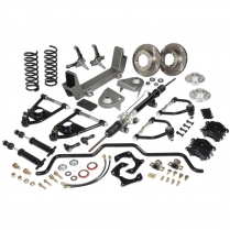 1948-52 Ford F-1 Pickup Economy Mustang II IFS Kit