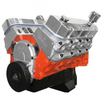 Eliminator 632 cid 700 HP Basic Crate Engine w/Alum Heads