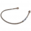 -3 AN x -3 AN x 18" Braided Stainless Hose