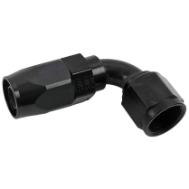 -8 AN 90 Degree Ano-Tuff Swivel-Seal Hose End