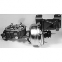 1947-54 Chevy & GMC Pickup Power Brake Setup