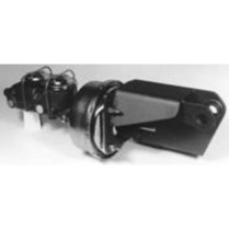 1955-59 Chevy & GMC Pickup Booster & Master Cylinder Assy